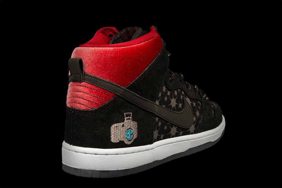 NIKE DUNK HIGH PREMIUM SB BROOKLYN PROJECTS QS