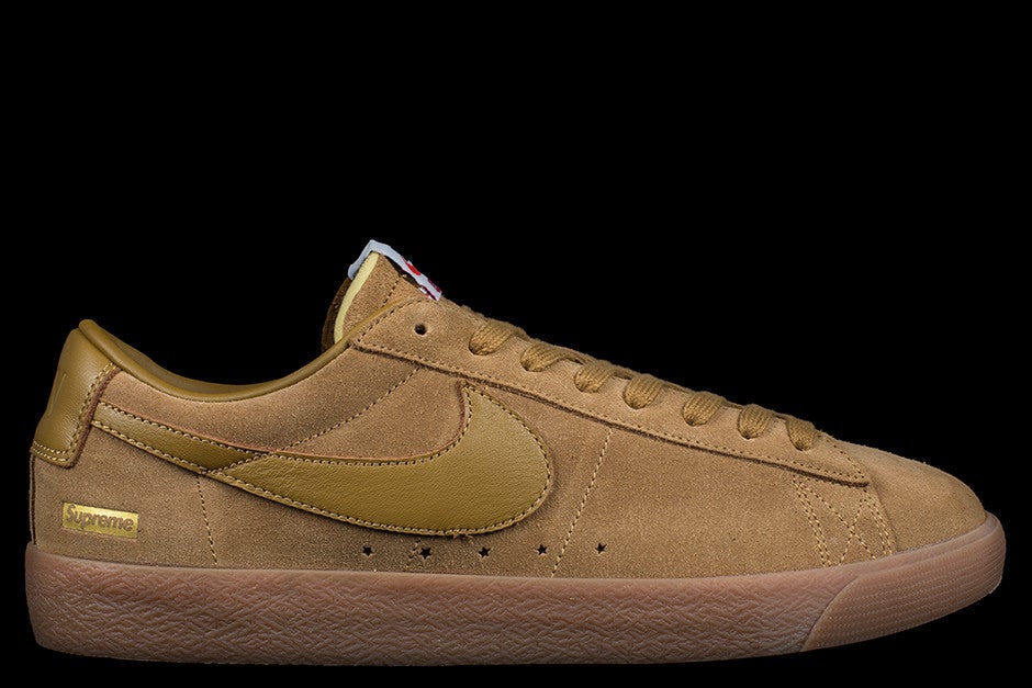 NIKE BLAZER LOW GT QS