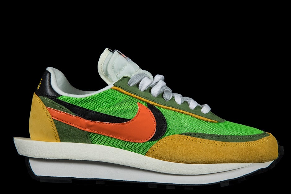 NIKE LDWAFFLE / SACAI