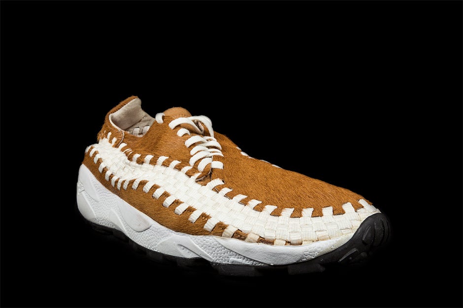NIKE AIR FOOTSCAPE WOVEN