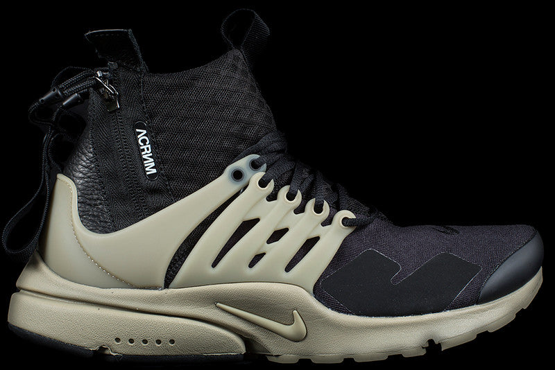 NIKE AIR PRESTO MID / ACRONYM