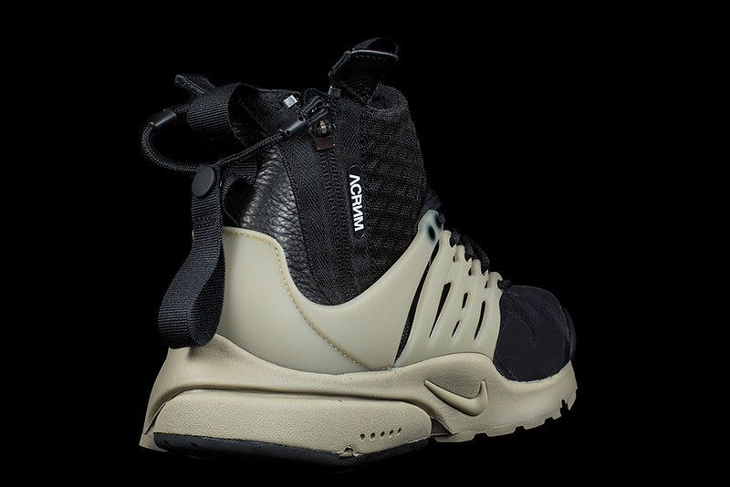 NIKE AIR PRESTO MID / ACRONYM