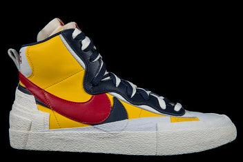 NIKE BLAZER MID / SACAI