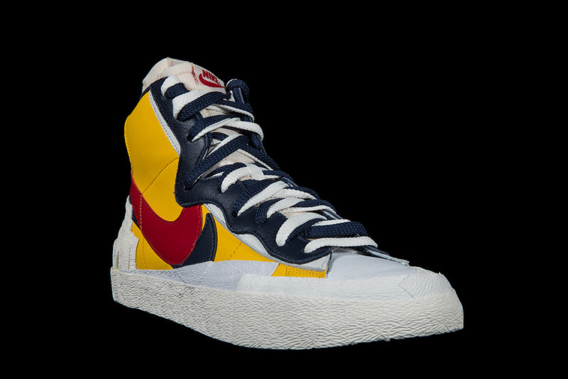 NIKE BLAZER MID / SACAI