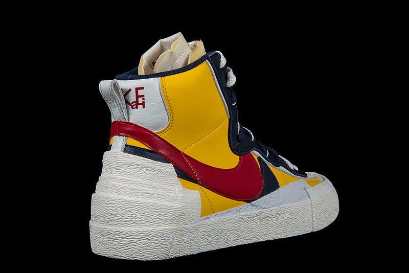 NIKE BLAZER MID / SACAI