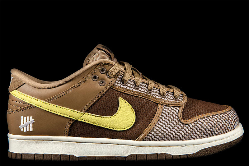 NIKE DUNK LOW SP / UNDFTD