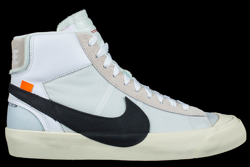 THE 10: NIKE BLAZER MID