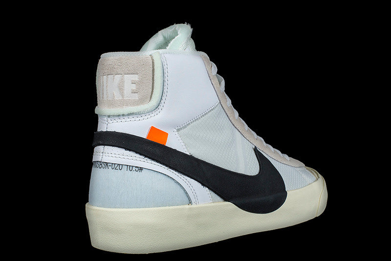 THE 10: NIKE BLAZER MID