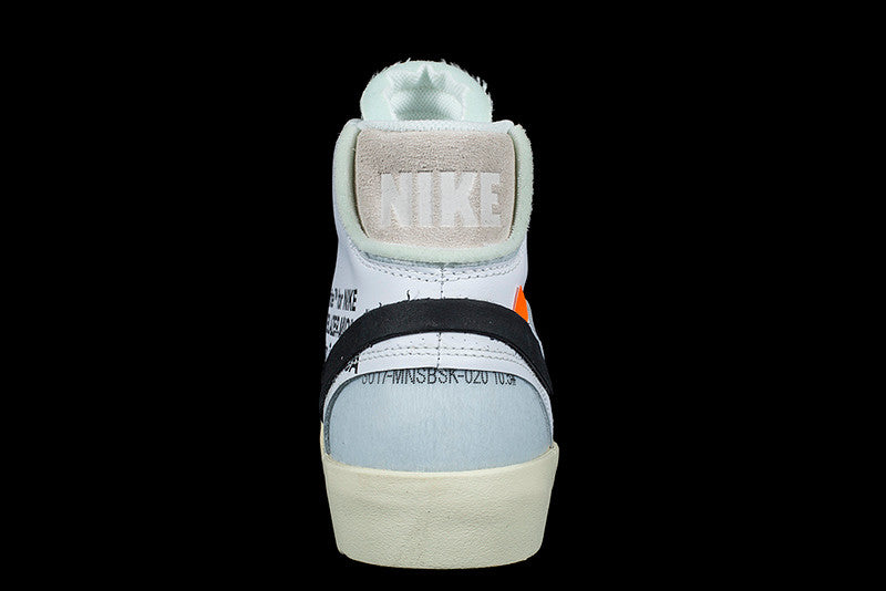 THE 10: NIKE BLAZER MID