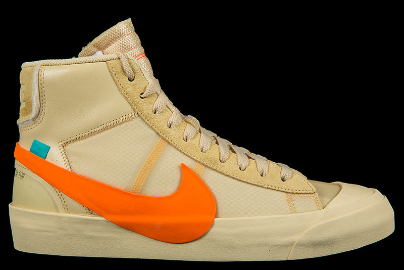 THE 10: NIKE BLAZER MID