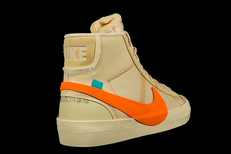 THE 10: NIKE BLAZER MID