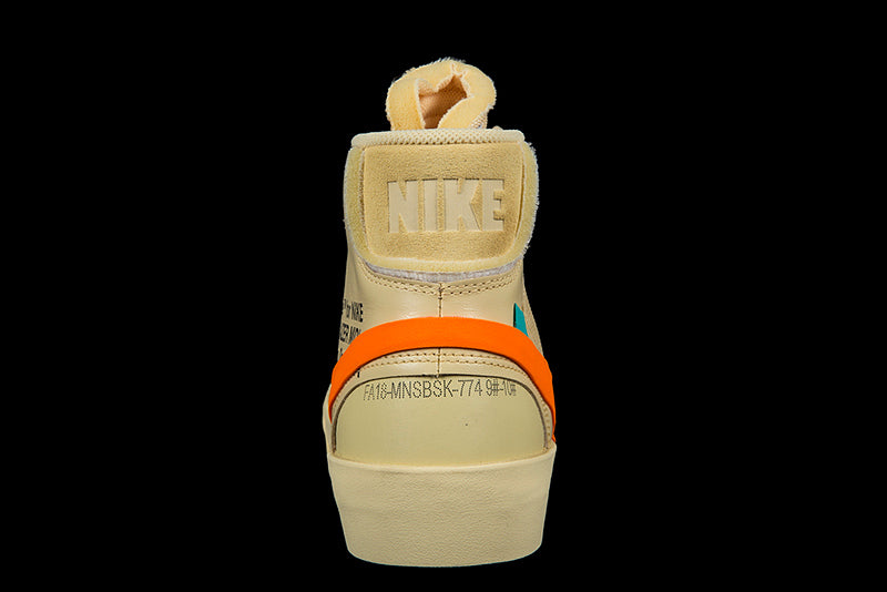 THE 10: NIKE BLAZER MID