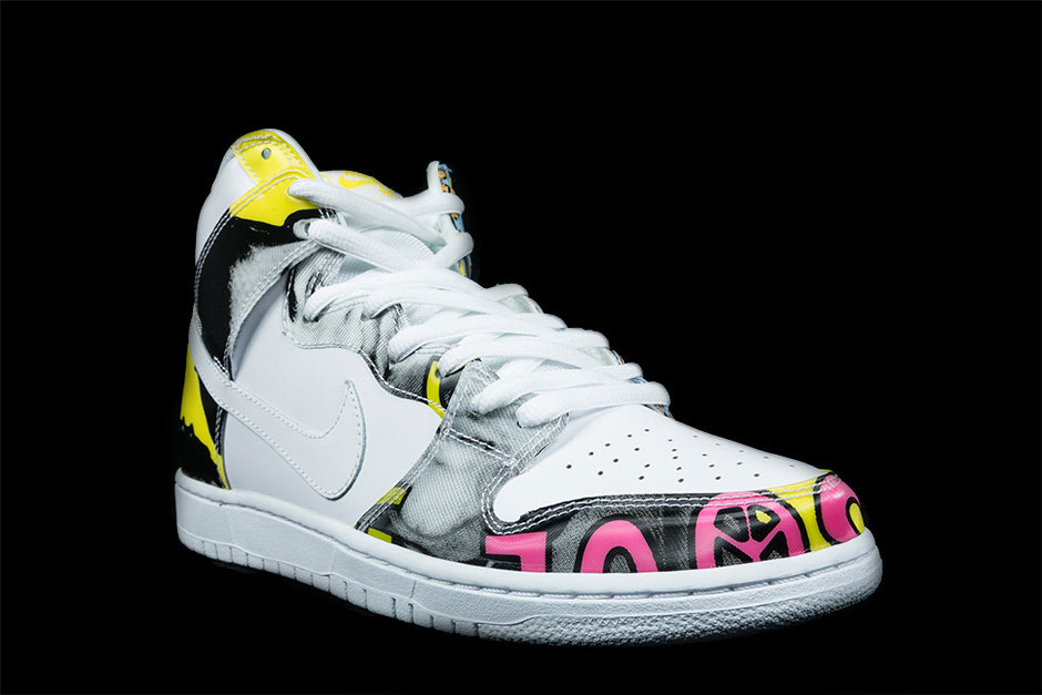 NIKE DUNK HIGH PREMIUM DLS SB QS