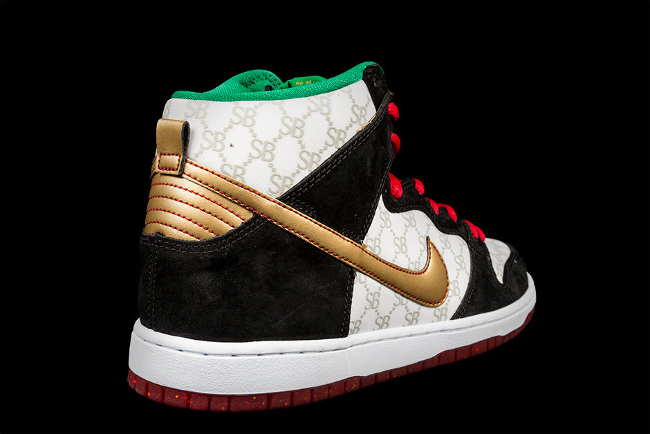 NIKE DUNK HIGH PREMIUM SB