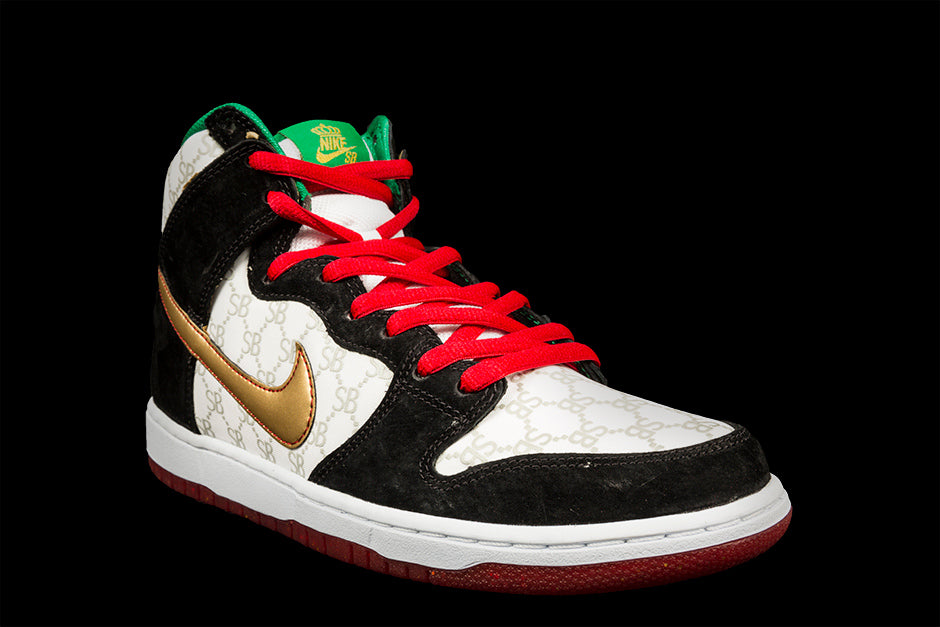 NIKE DUNK HIGH PREMIUM SB