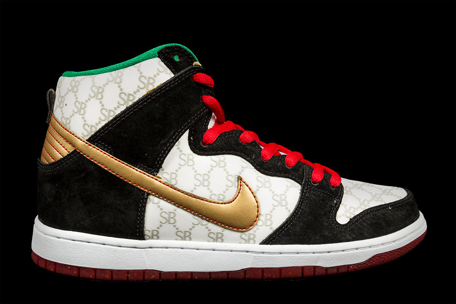 NIKE DUNK HIGH PREMIUM SB