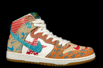 NIKE SB ZOOM DUNK HIGH PREM