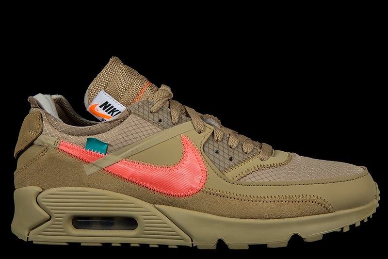 THE 10 : NIKE AIR MAX 90