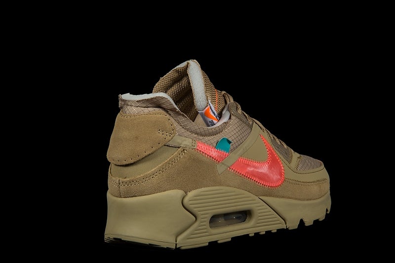 THE 10 : NIKE AIR MAX 90