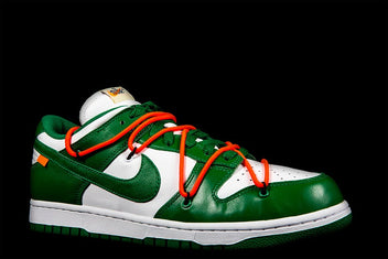 NIKE DUNK LOW LTHR / OW