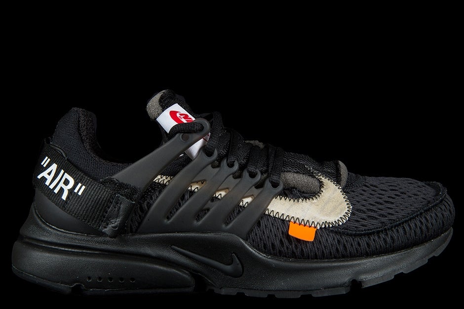 THE 10 : NIKE AIR PRESTO