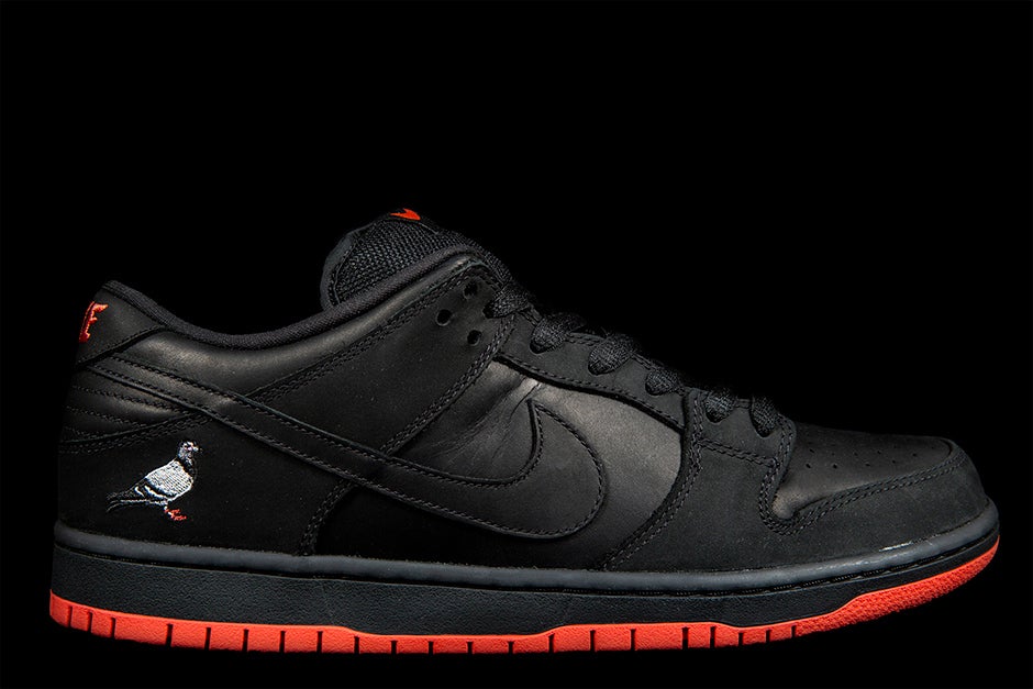 NIKE SB DUNK LOW TRD QS