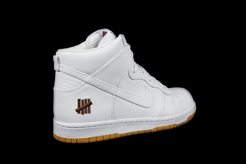 NIKE DUNK PREMIUM HIGH UNDEFEATED SP