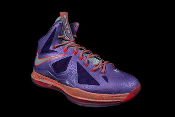 NIKE LEBRON X AS