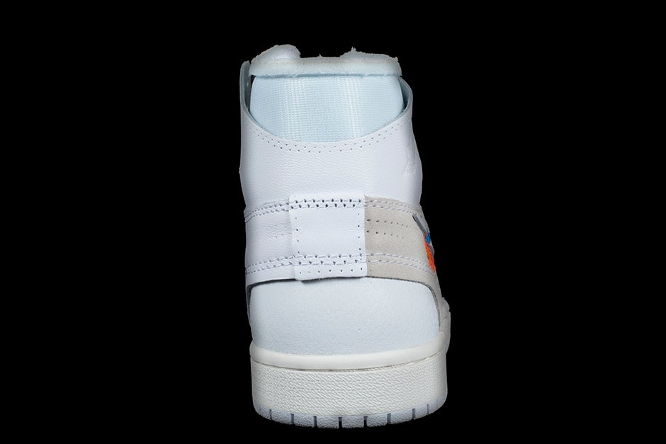 GIRLS AIR JORDAN 1X OFF-WHITE NRG