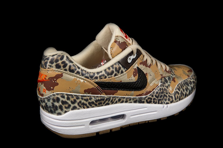 NIKE WOMENS AIR MAX 1 PREMIUM GIRLS SIZE