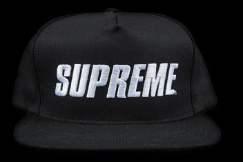 SUPREME 5-PANEL CAP