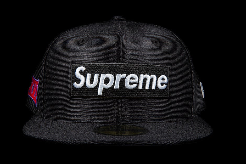 SUPREME NEW ERA CAP