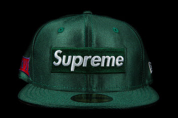 SUPREME NEW ERA CAP