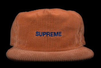 SUPREME 5-PANEL CAP