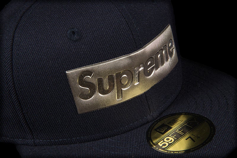 SUPREME NEW ERA CAP