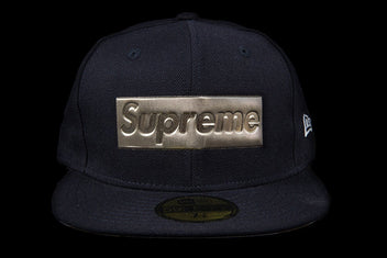 SUPREME NEW ERA CAP