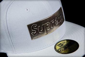 SUPREME NEW ERA CAP