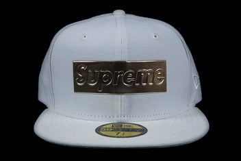 SUPREME NEW ERA CAP