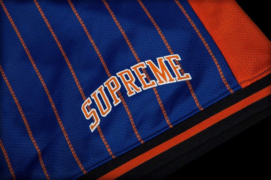 SUPREME BASKETBALL SHORTS