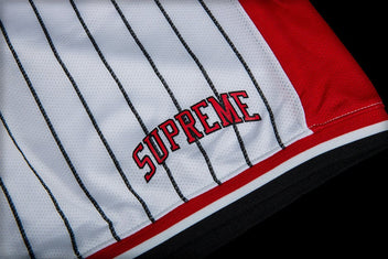 SUPREME BASKETBALL SHORTS