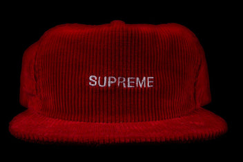 SUPREME 5-PANEL CAP