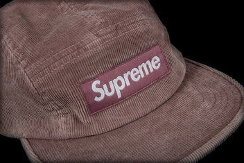 SUPREME CAMP CAP