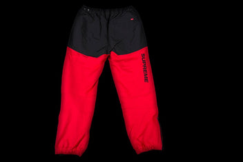 SUPREME X THE NORTH FACE SWEATPANTS