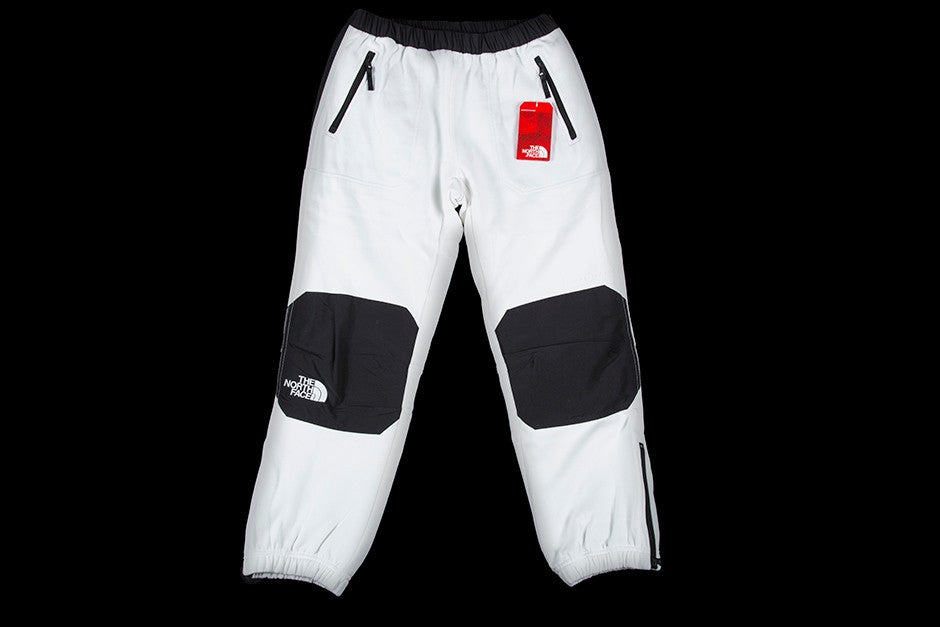 SUPREME X THE NORTH FACE SWEATPANTS