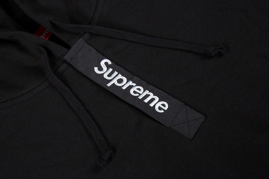 SUPREME PULLOVER