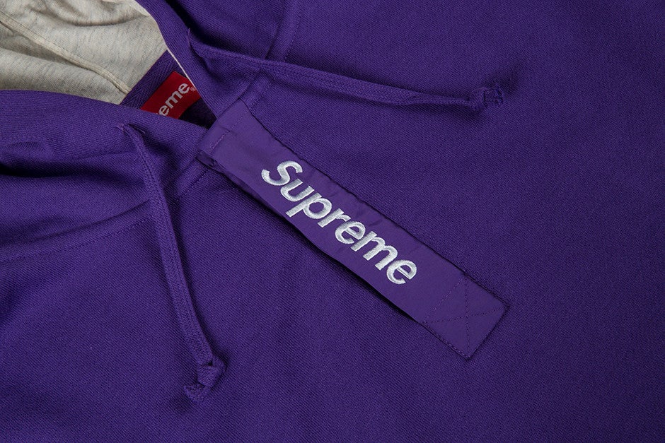 SUPREME PULLOVER