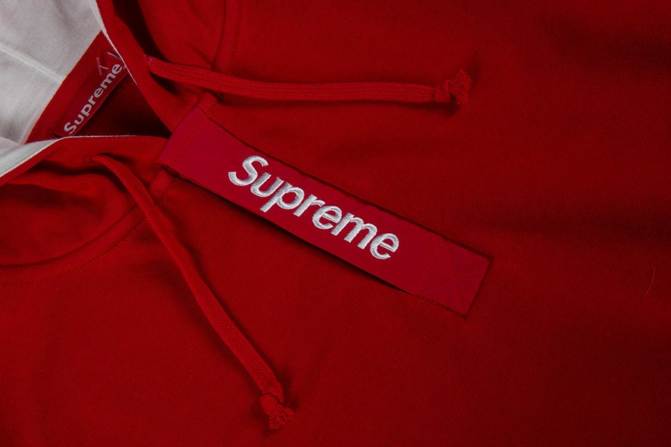 SUPREME PULLOVER