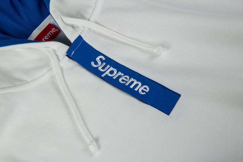 SUPREME PULLOVER