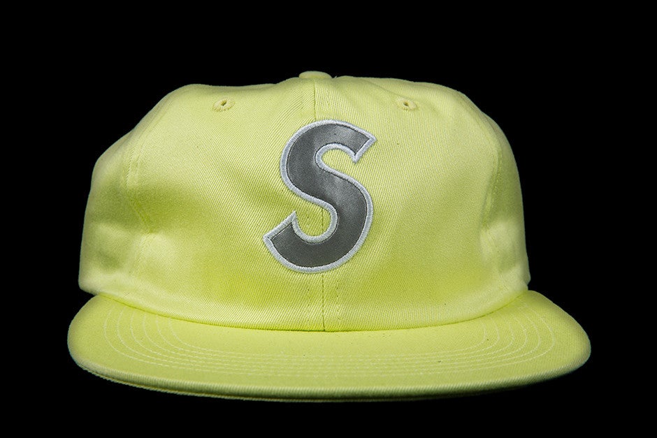 SUPREME 6-PANEL CAP