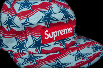 SUPREME CAMP CAP